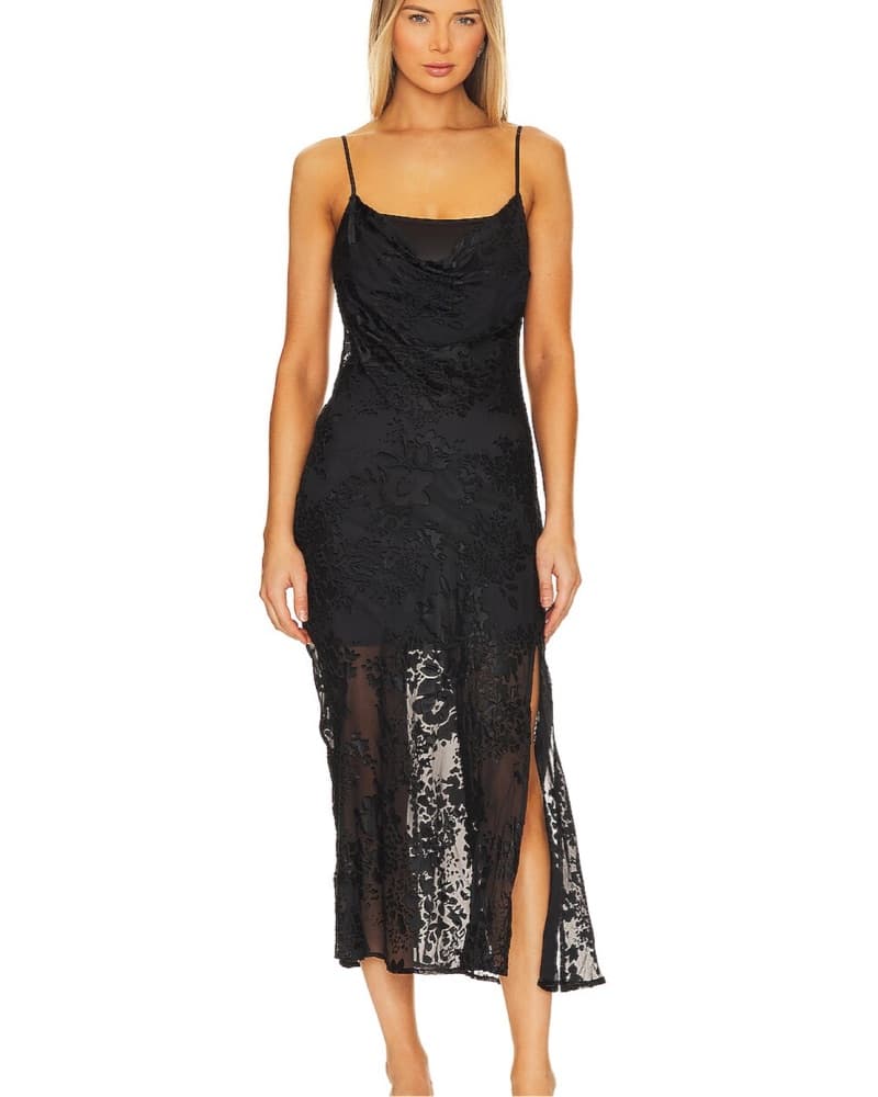 ASTR the Label Aubrielle Dress - Image 4