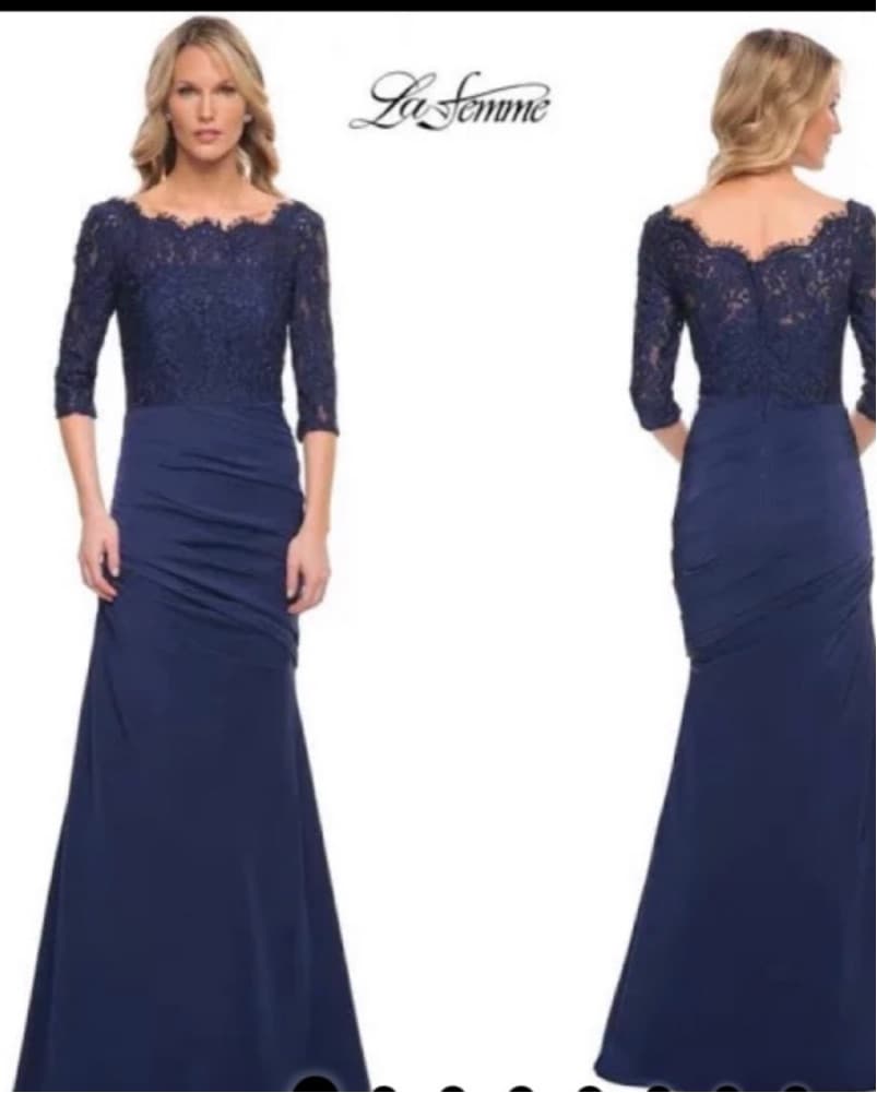 LaFemme Evening Gown - Image 1
