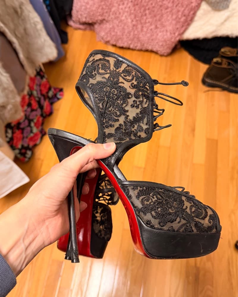 LOUBOUTIN Josie Altafine - Image 5