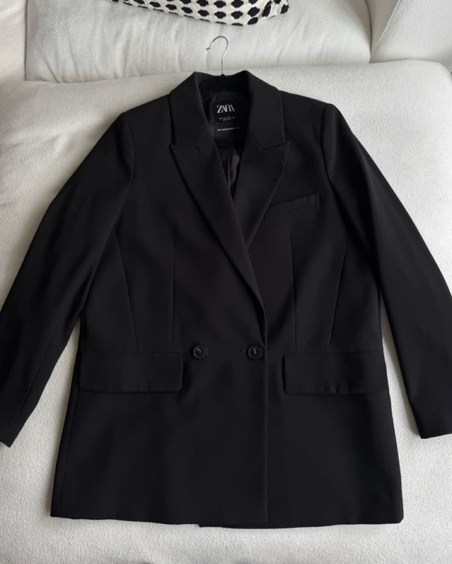 Zara Oversized Blazer  - Image 1
