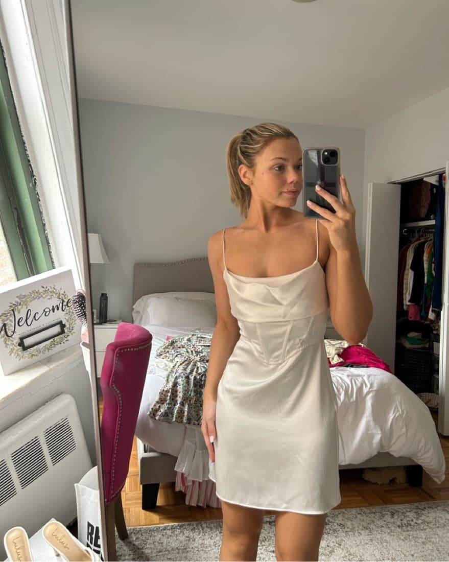 White Dress - Image 3