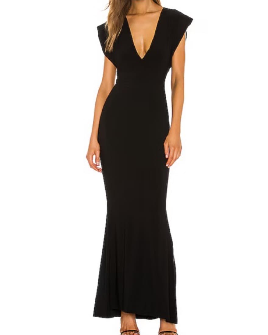 Black Revolve Formal Dress - Image 2