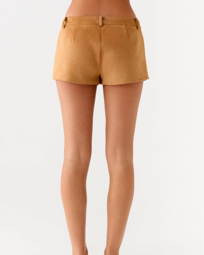 Suede Short - Image 3