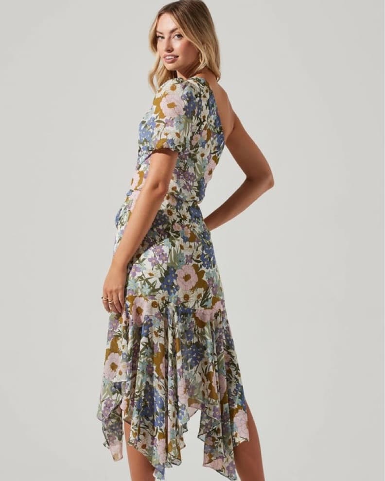 ASTR Santorini Dress - Image 2