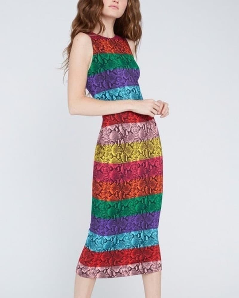 ALICE + OLIVIA Delora Dress - Image 2