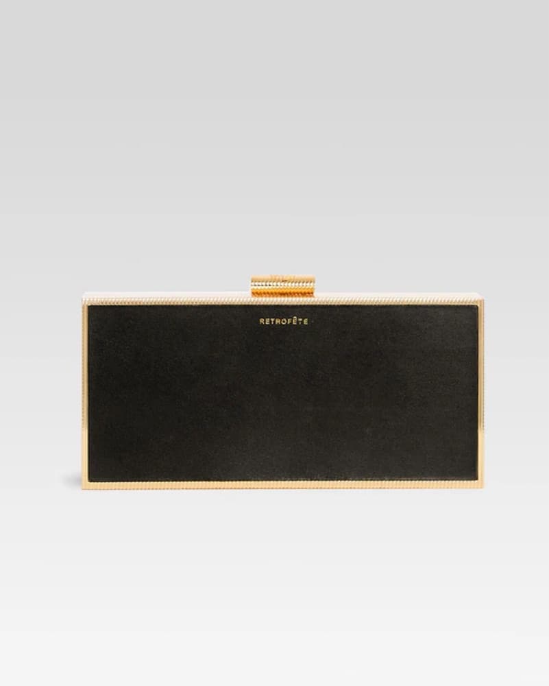 Retrofete Milo Clutch - Image 2