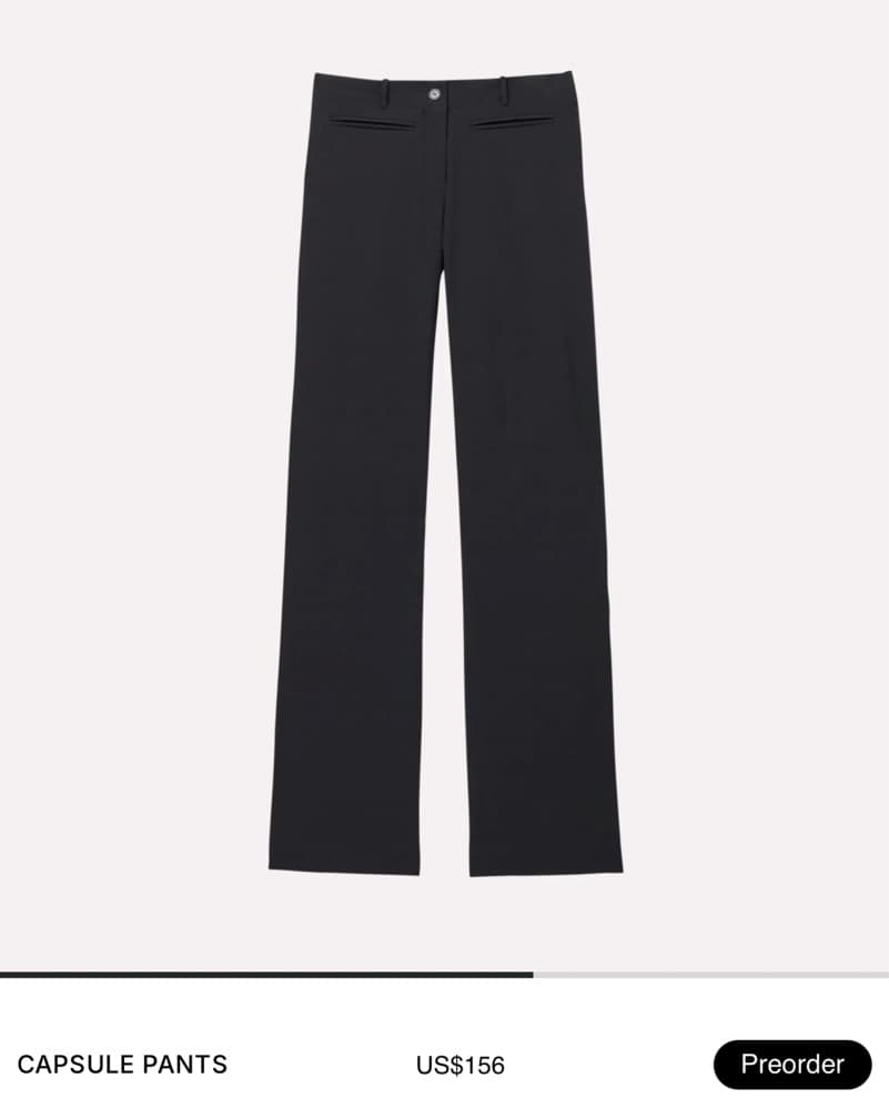 Scarlet and Sam Capsule Pants - Image 3