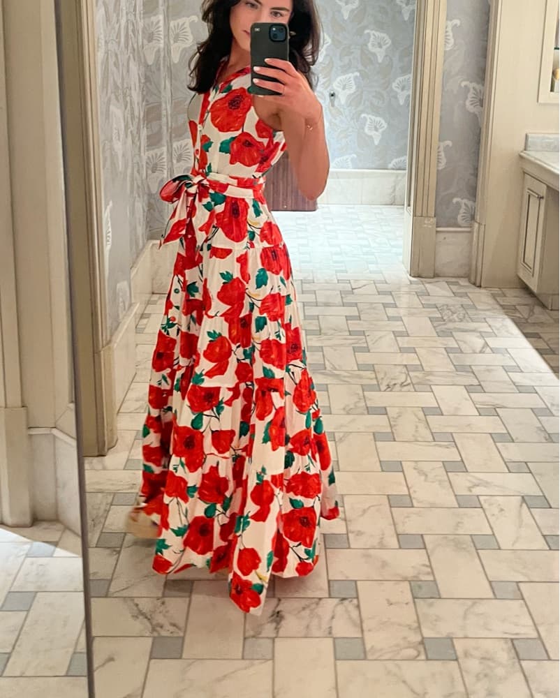 Cara Cara Dress - Image 2