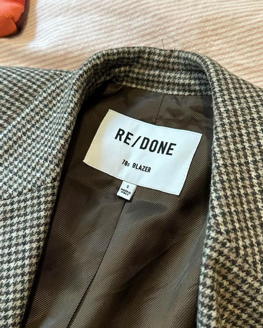 Redone 70s Blazer - Image 5