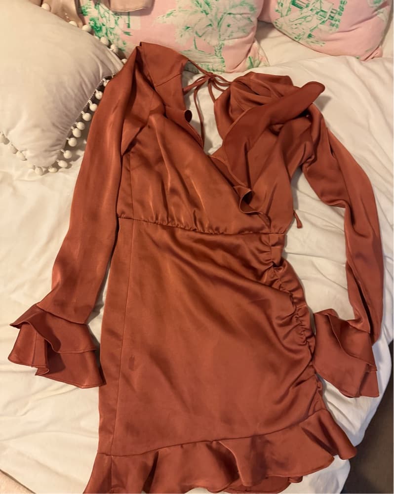 Majorelle Nelly Mini Dress Small - Image 5
