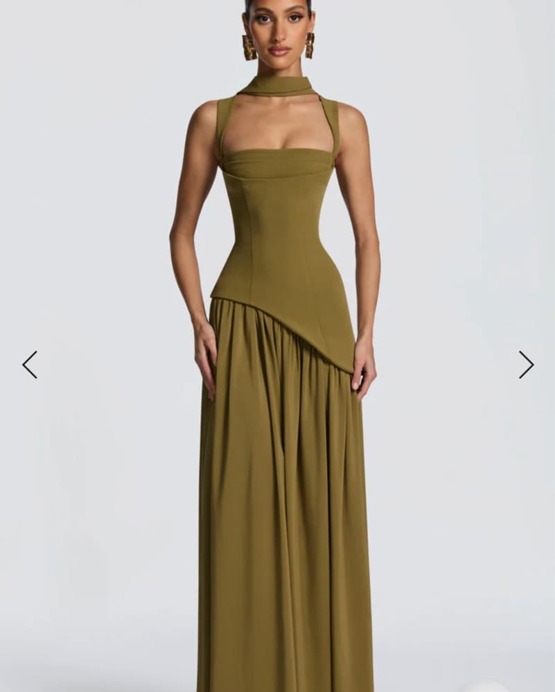 Babyboo // Tullulah Maxi Dress - Image 5