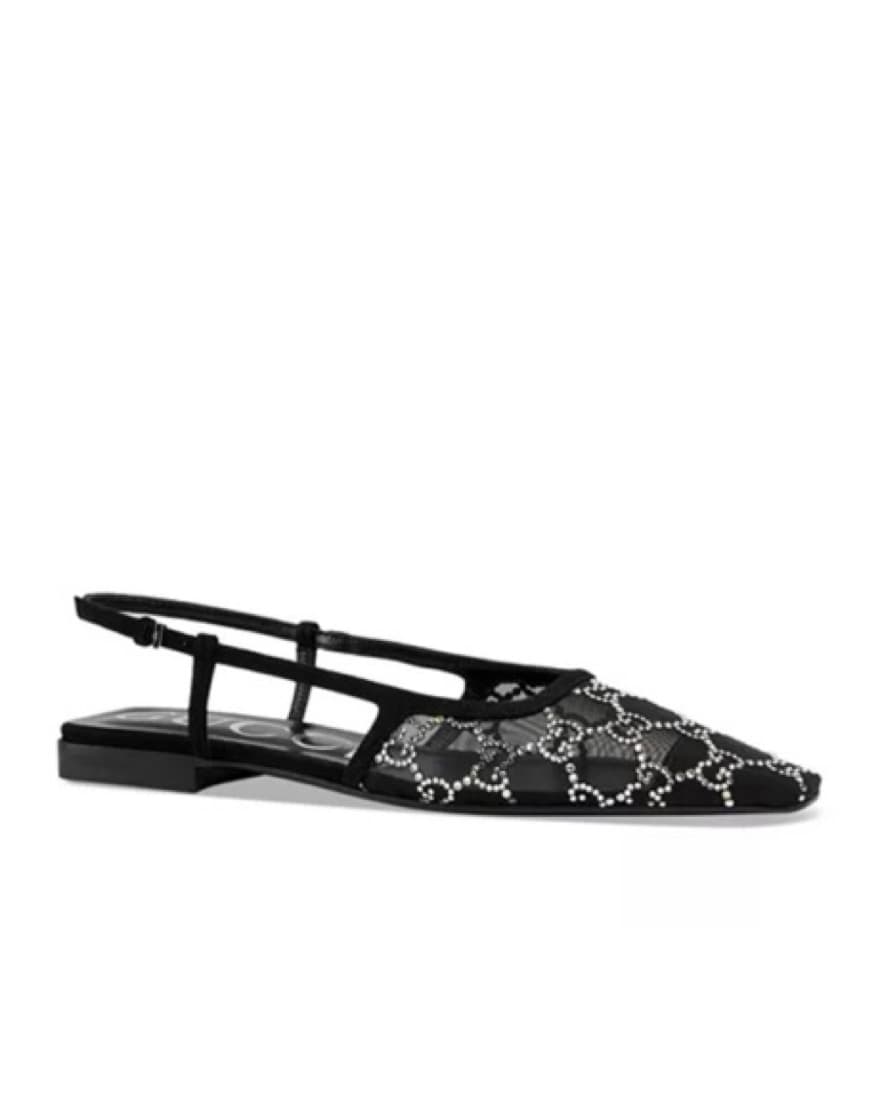 Gucci Ballerina Flat - Image 1