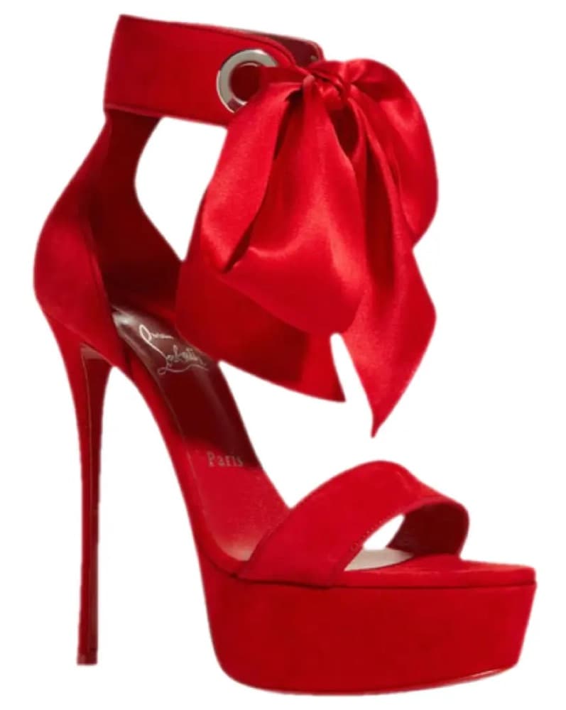 Christian Louboutin Heels - Image 2
