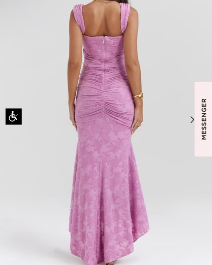 House of CB Cesca Dress - Image 4
