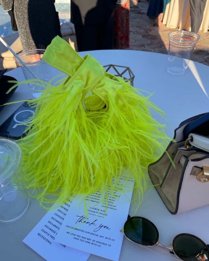 Feather Bag - Image 3
