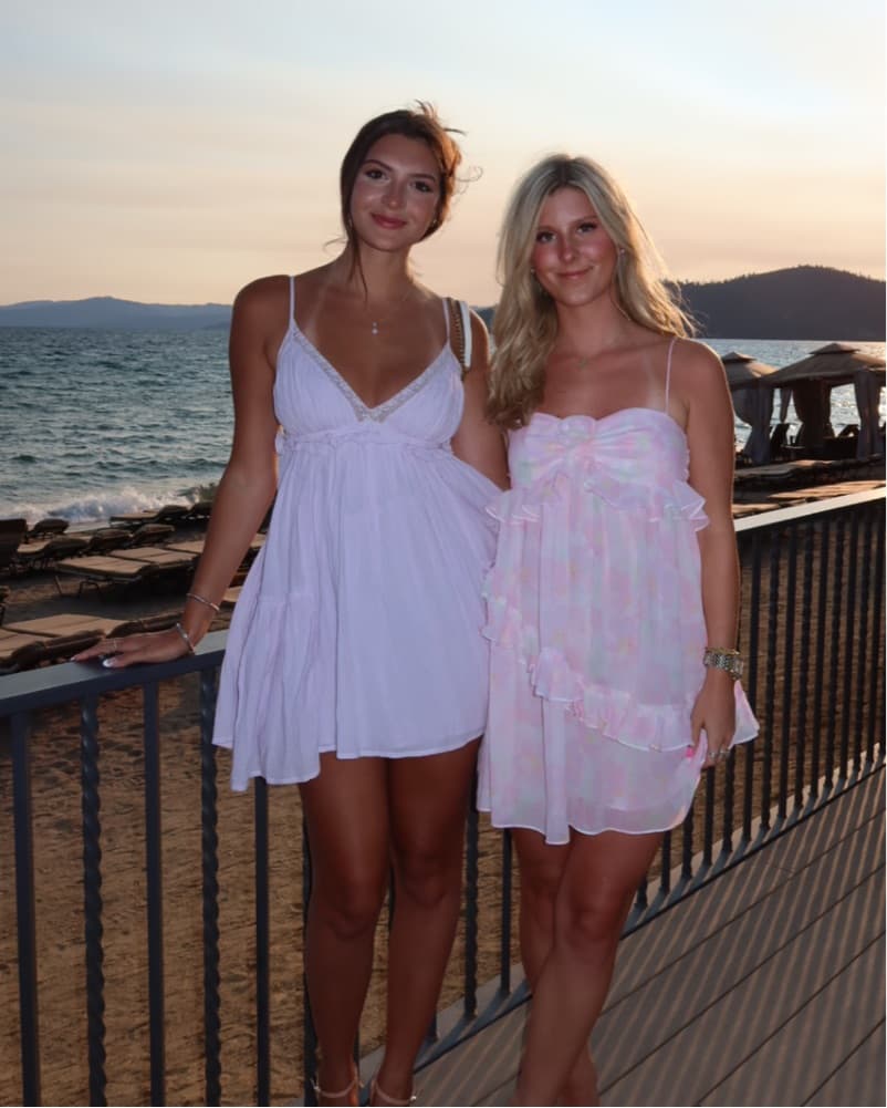 Airy Purple Sundress Duo - Image 2