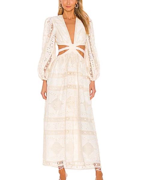 Zimmermann Aliane Dress - Image 2