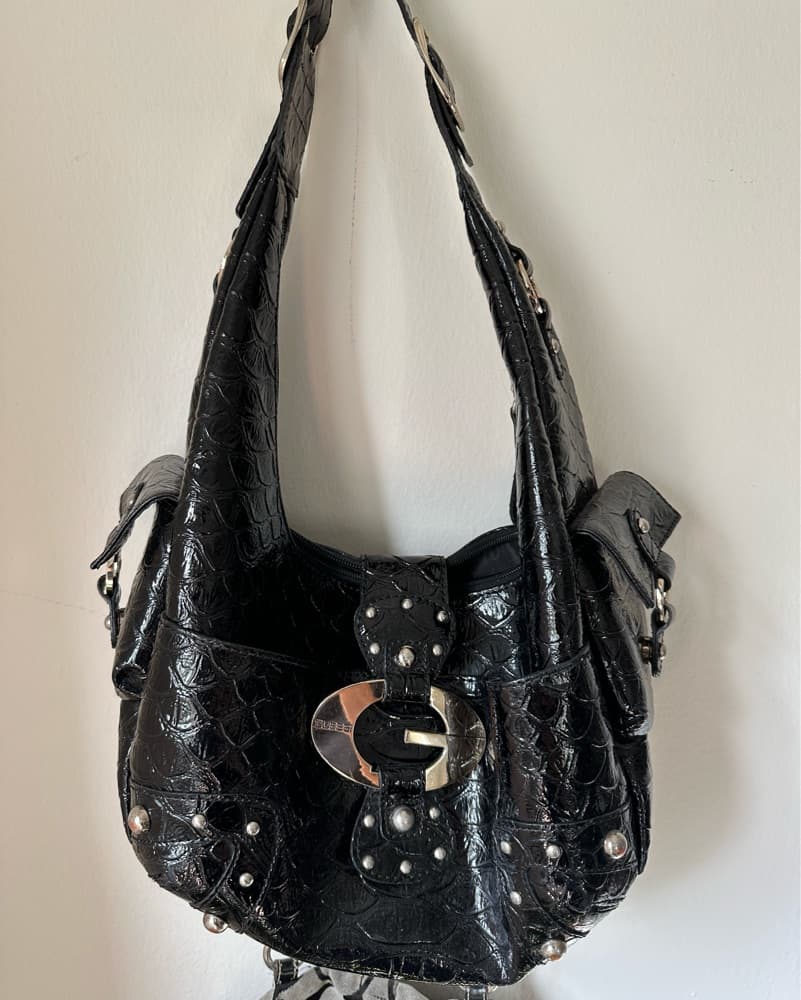 Guess Shoulder Bag - Image 1