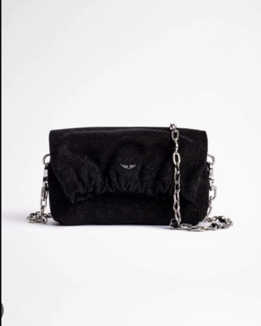 Zadig And Voltaire Rockyssime Bag - Image 1
