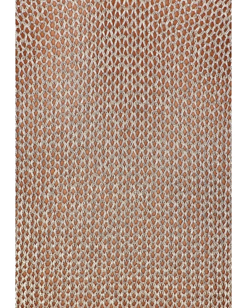 Metallic Maxi Cover Up - Image 4