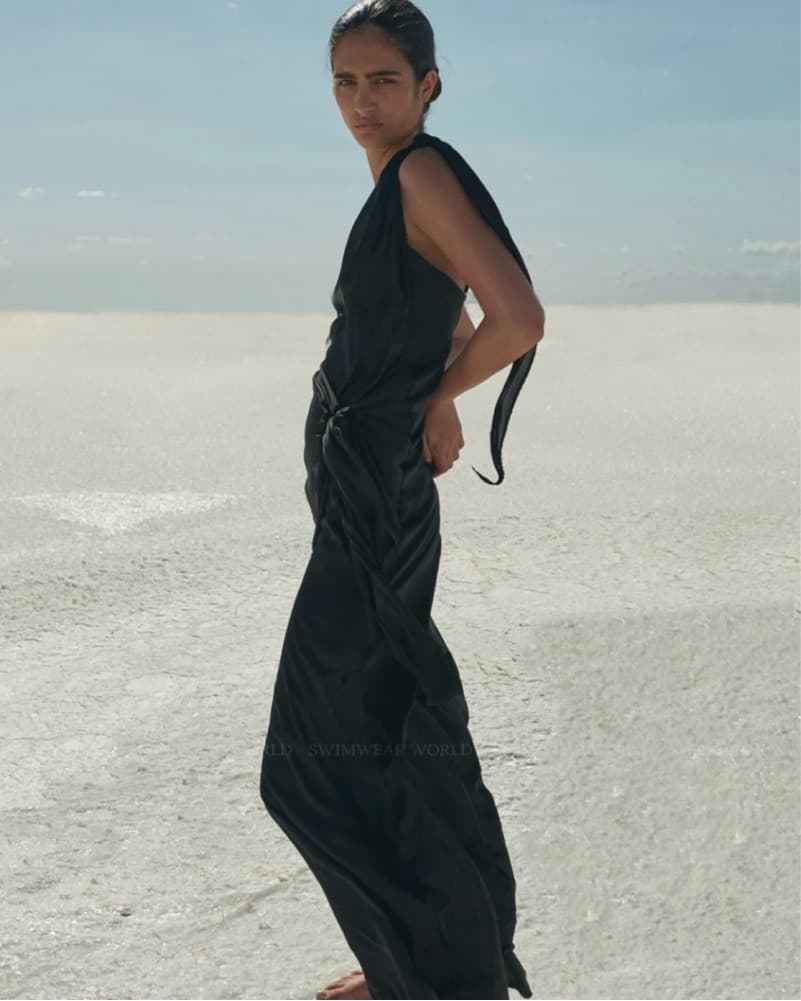 Baobab Marea One Shoulder Jumpsuit  - Image 2
