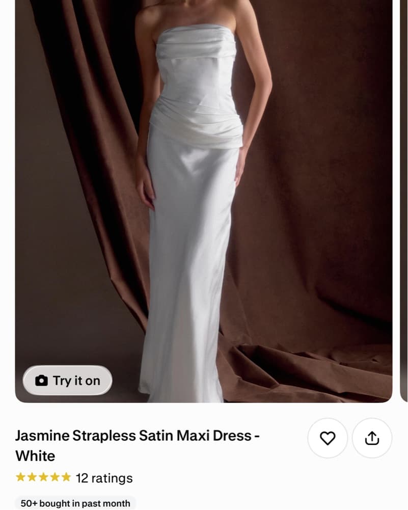 Meshki Jasmine Dress - Image 1
