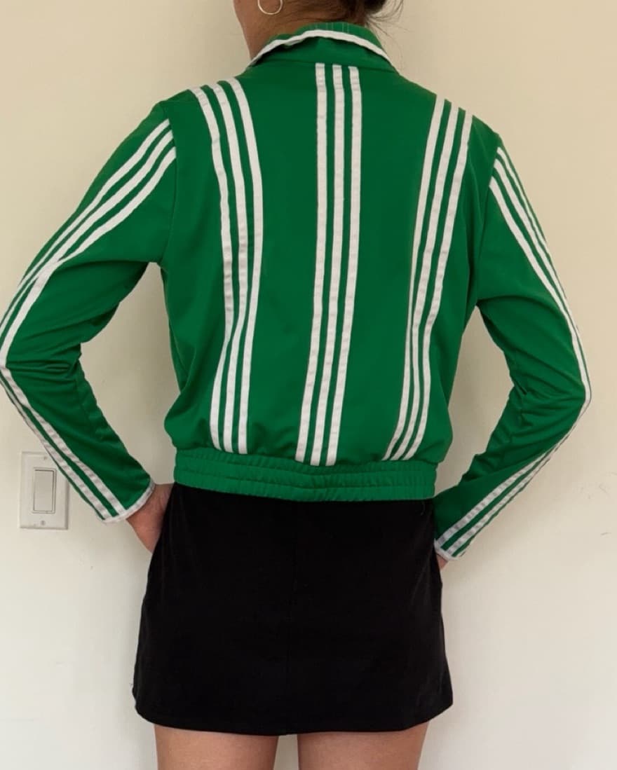 Rare Adidas x Ji Won Choi Jacket - Image 4