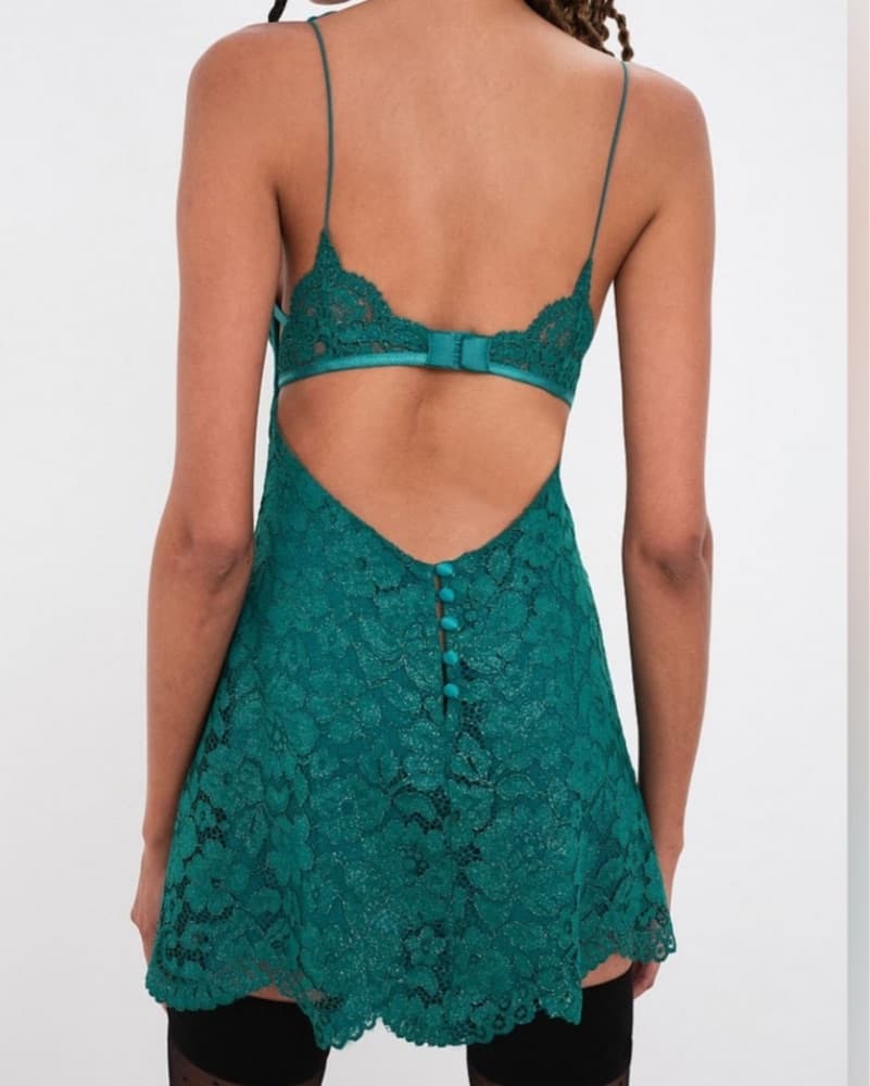 For Love and Lemons Creamsicle Dress  - Image 2