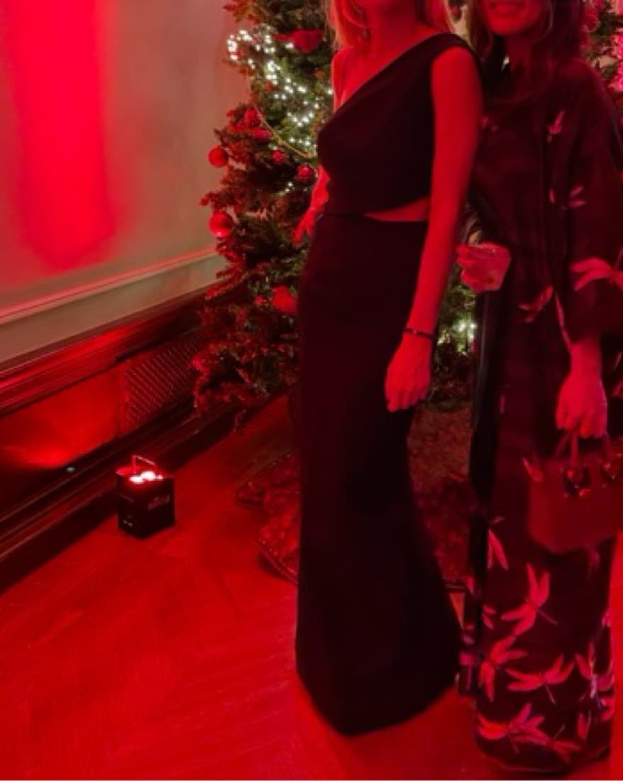 Solace London Elena Maxi Dress - Image 4