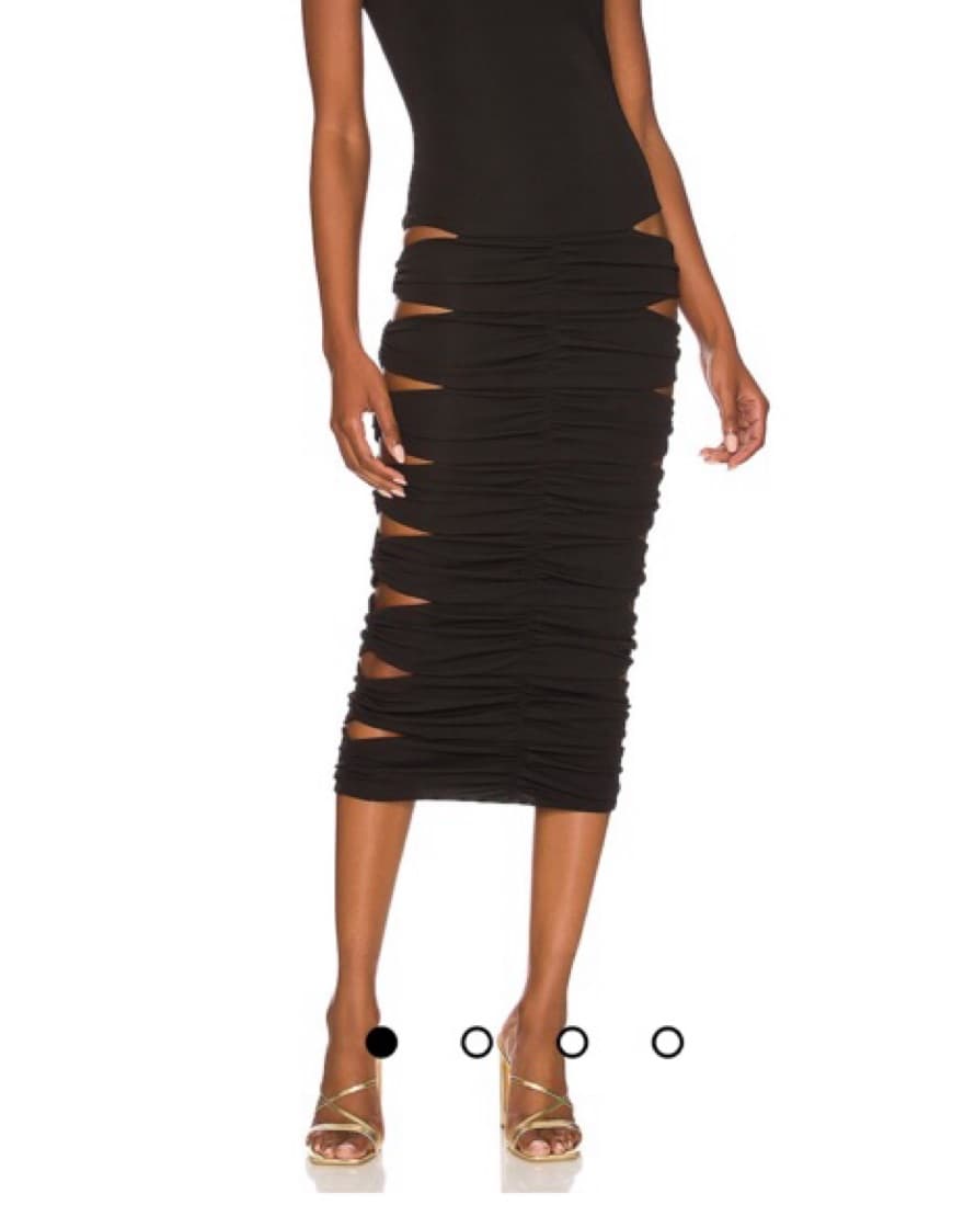 Revolve Uffie Midi Dress - Image 2
