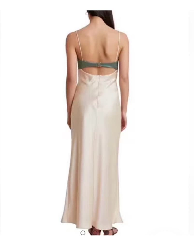 Bec And Bridge Carrie Maxi Dress In Mult - Image 3