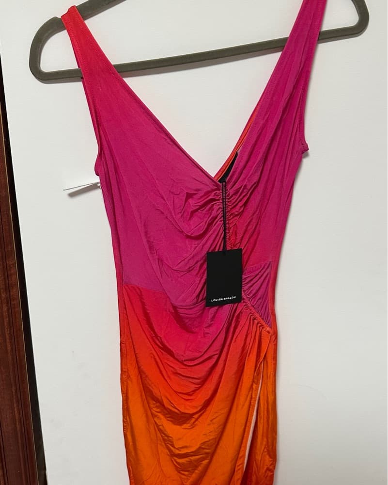 LOUISA BALLOU - Summer Solstice Dress - Image 3