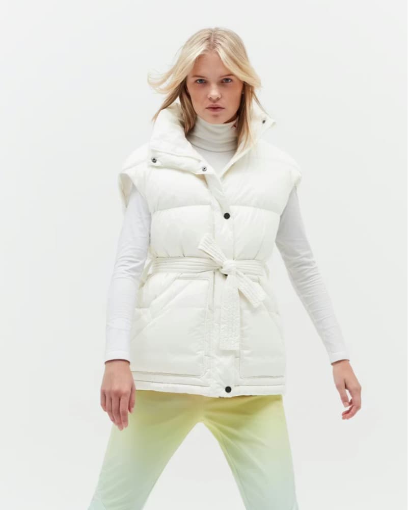Perfect Moment Puffer Vest  - Image 1
