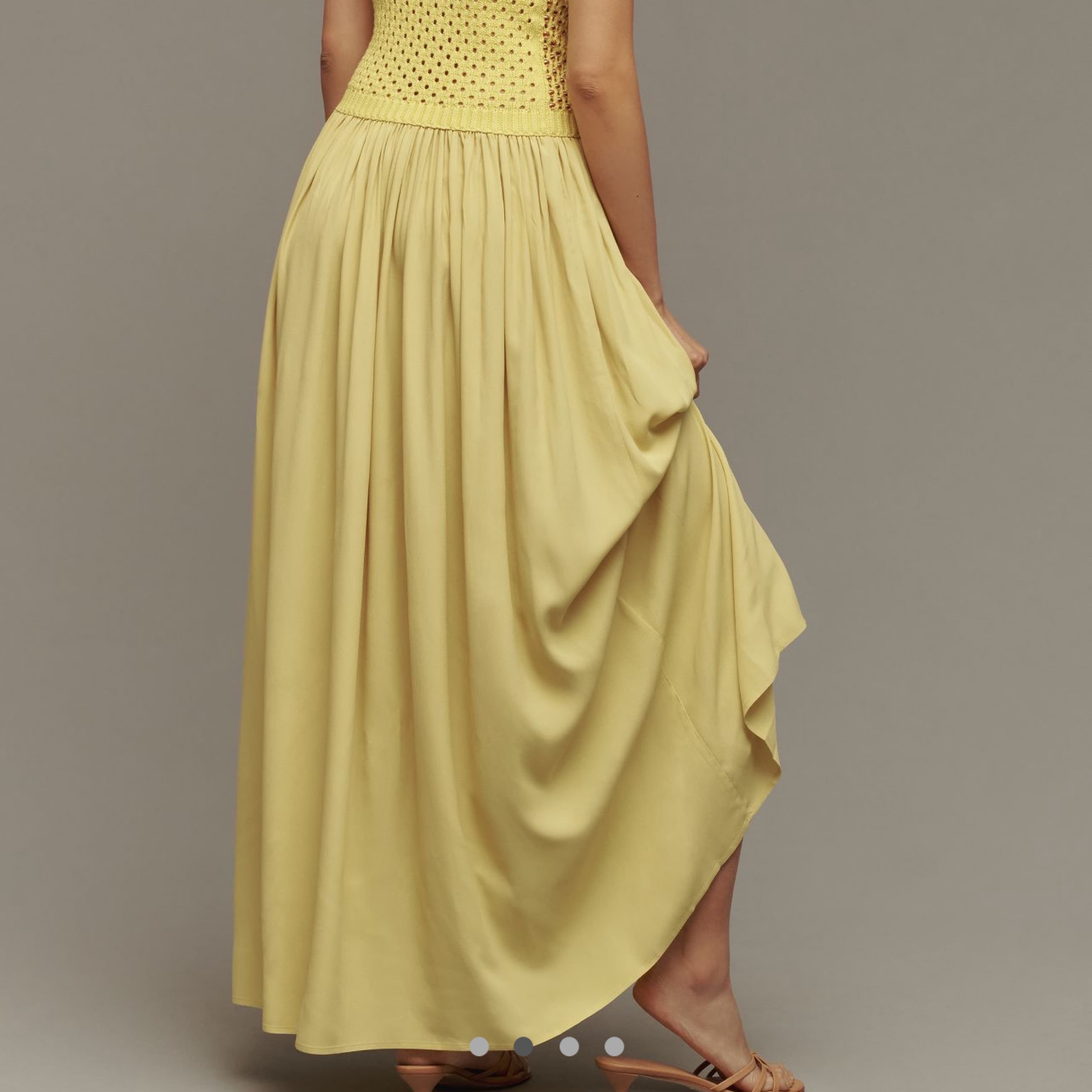 Beatrice.b A Line Drop Waist Dress - Image 6