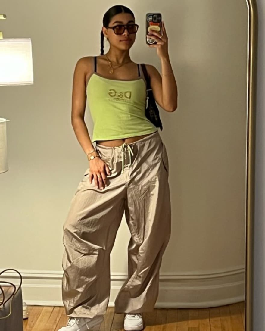 Vintage D&G Tank Top - Image 1
