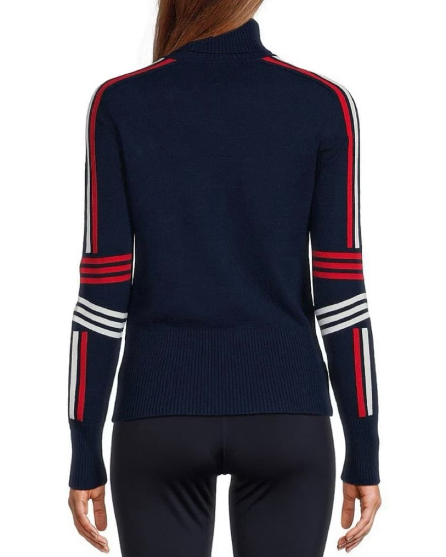 Turtleneck Star Sweater - Image 2