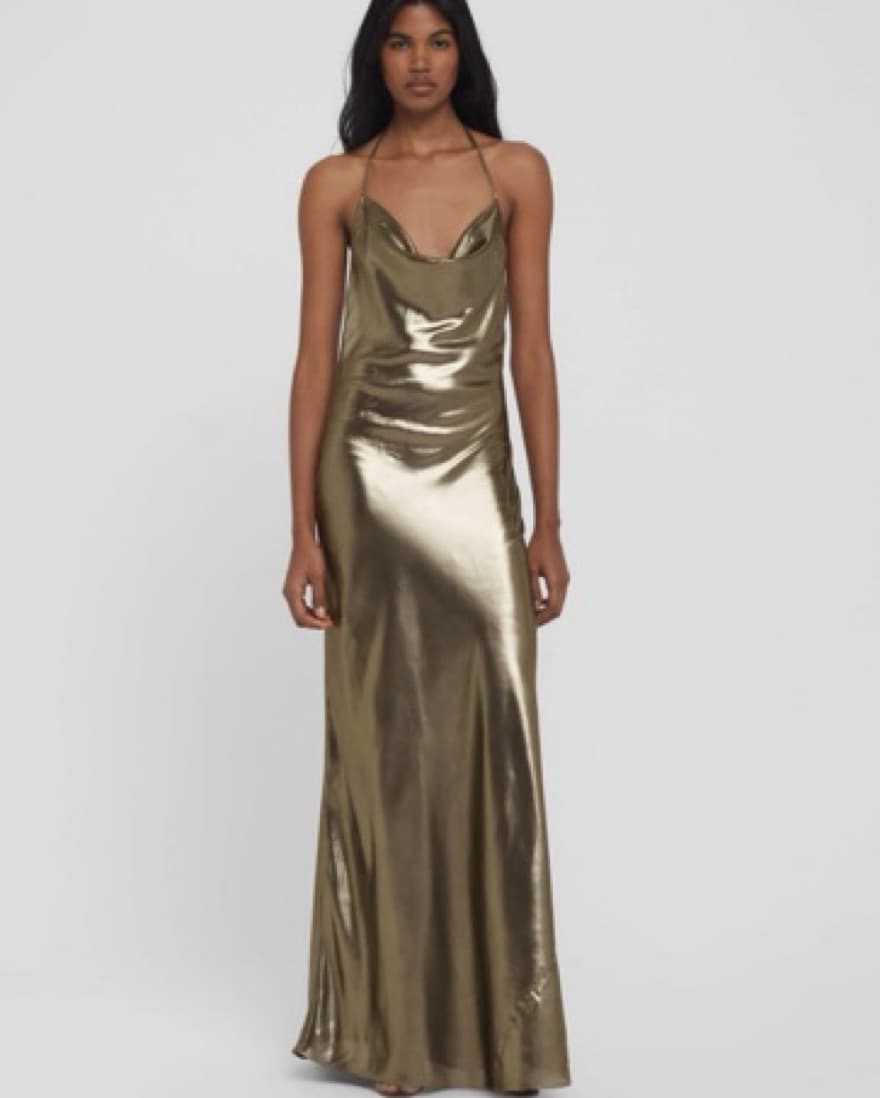 RAT AND BOA VENUS DRESS - Image 4