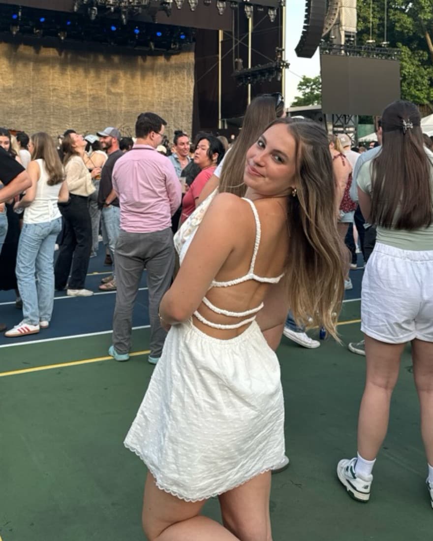 Sundays White Dress - Image 2