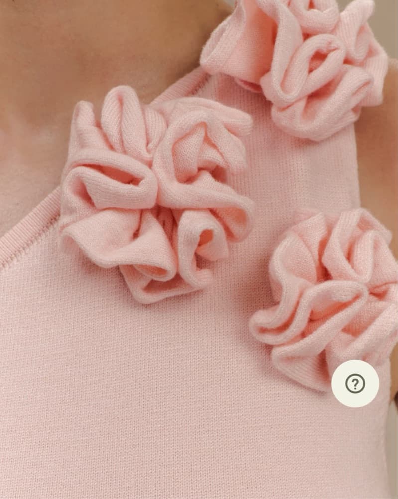 Meshki One Shoulder Dress - Image 5