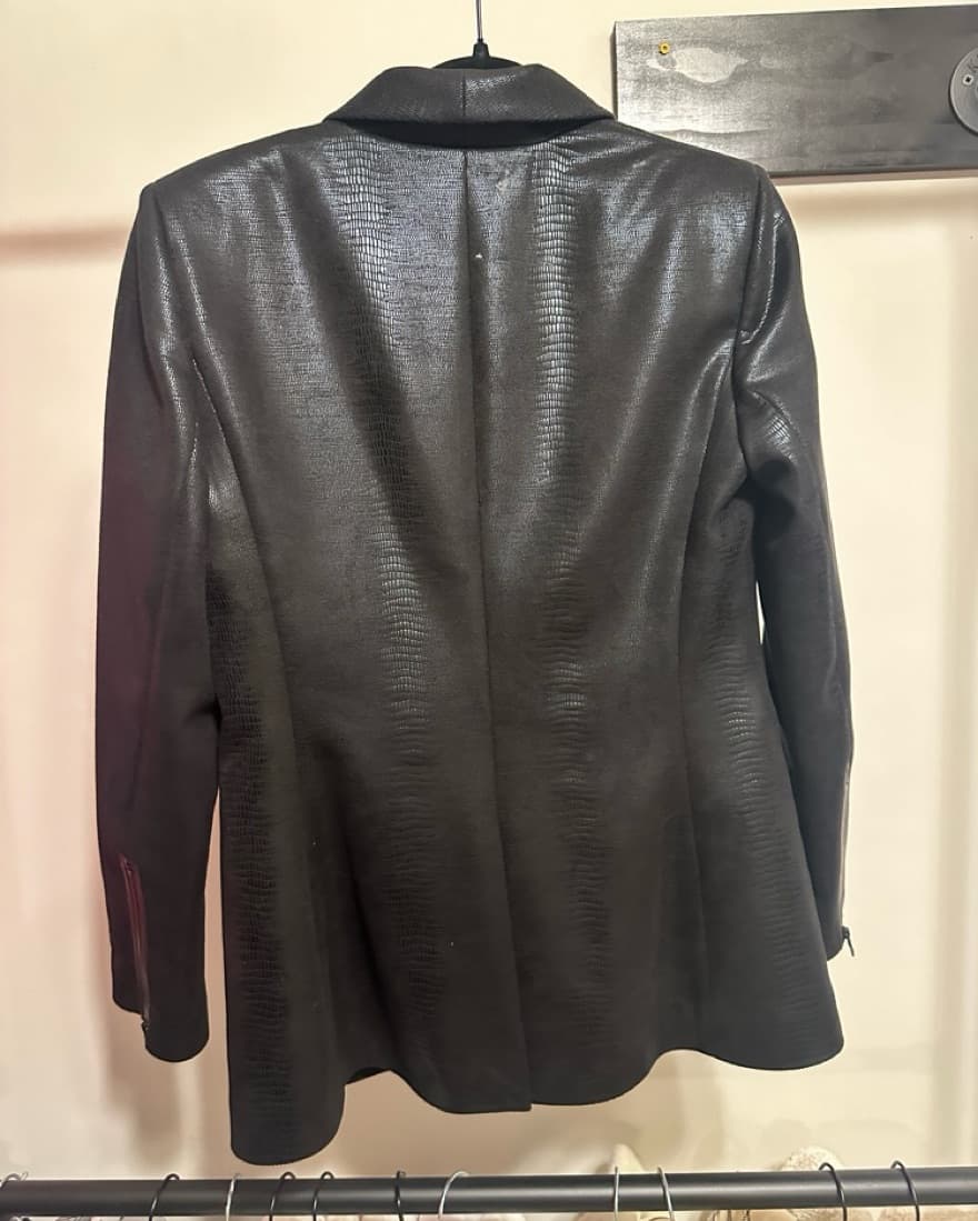 Alice And Olivia Blazer  - Image 4