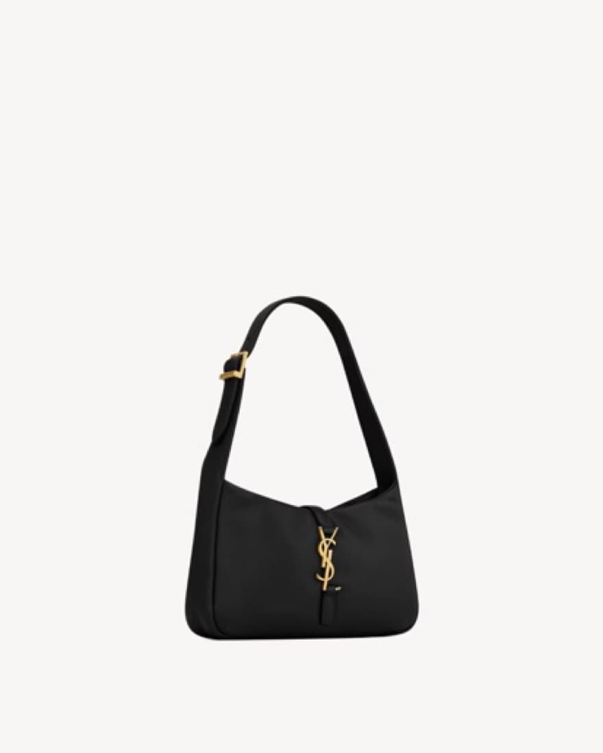 YSL black Shoulder Purse  - Image 2