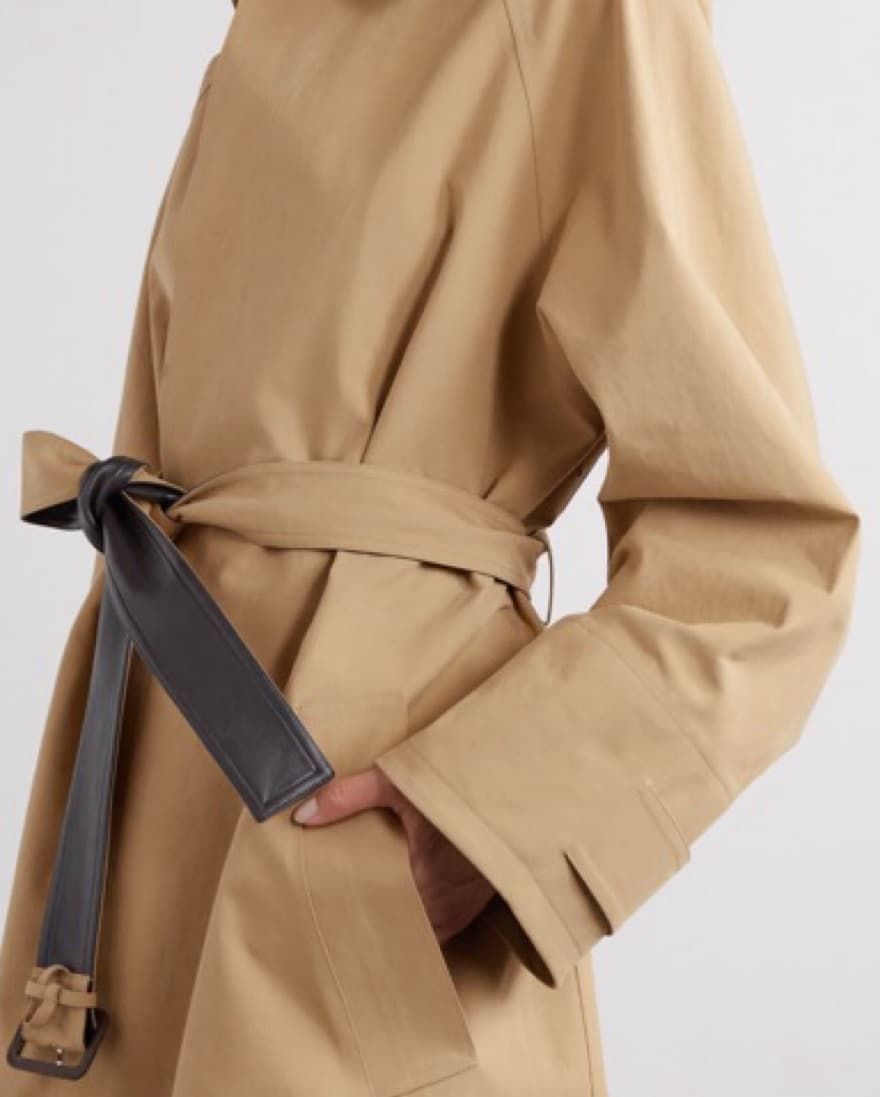 5400$ Bottega Veneta Coat  - Image 4