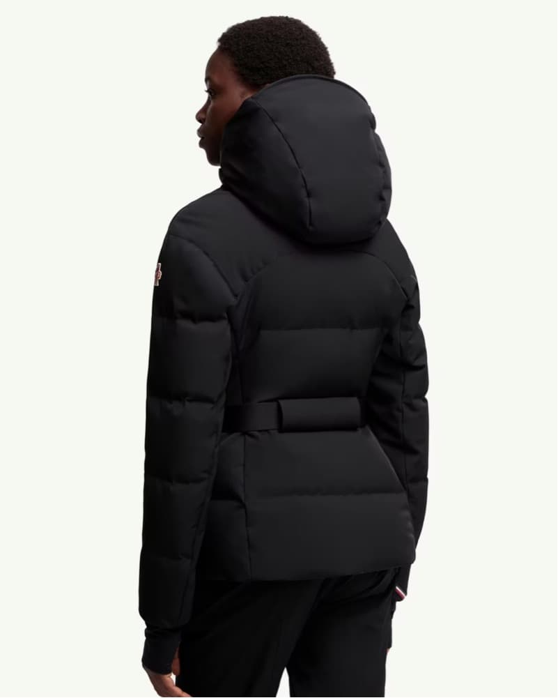 Moncler Guyane  Down Ski Jacket  - Image 3
