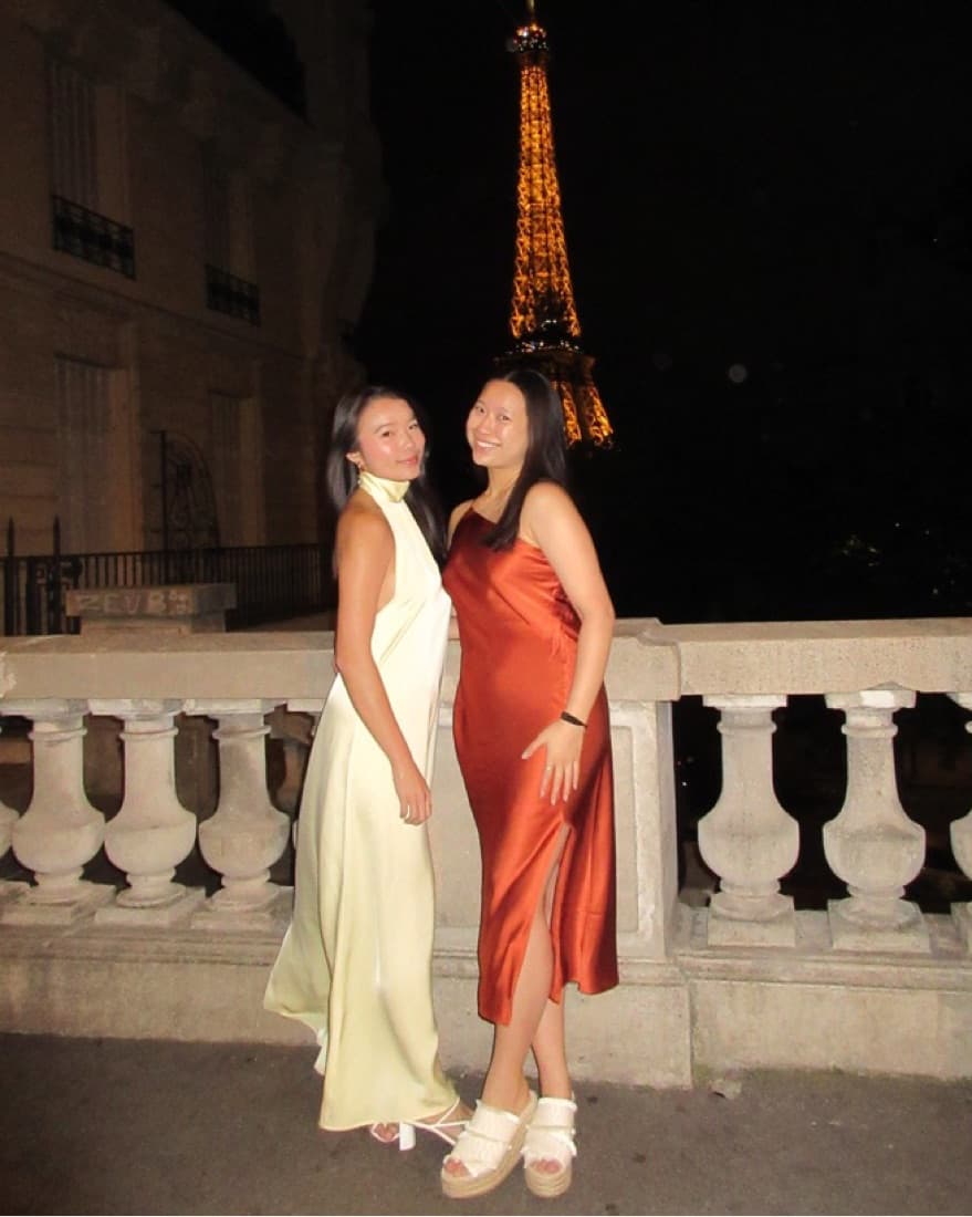 Yellow Open Back Halter Maxi Dress  - Image 3