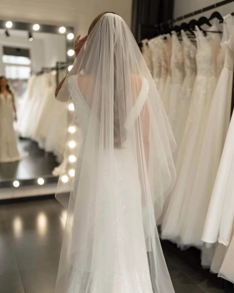 Wedding Veil  - Image 2