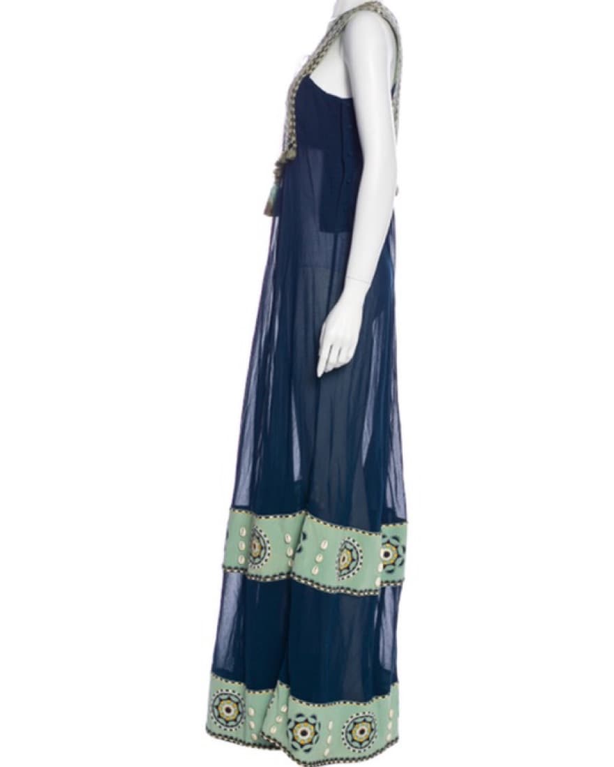 Talitha Long Dress - Image 2
