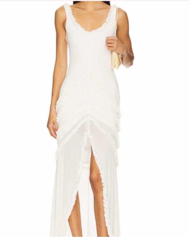 Revolve Landa Dress In Gardenia - Image 1