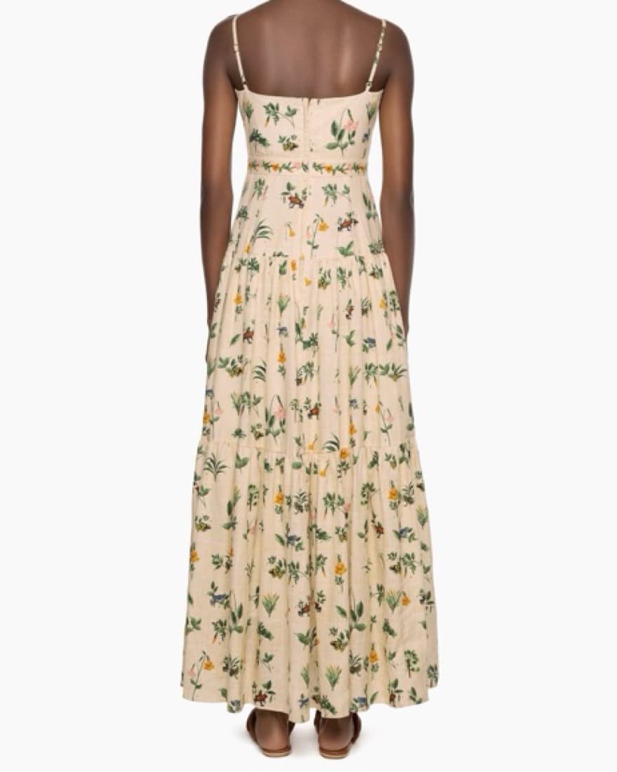 Agua Bendita Maxi Dress - Image 3