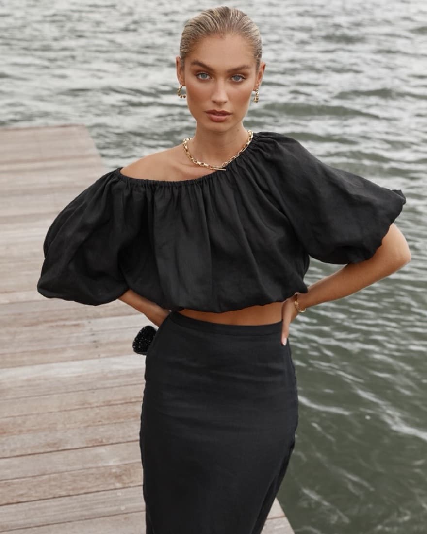 Dissh Doe Linen Set - Image 1