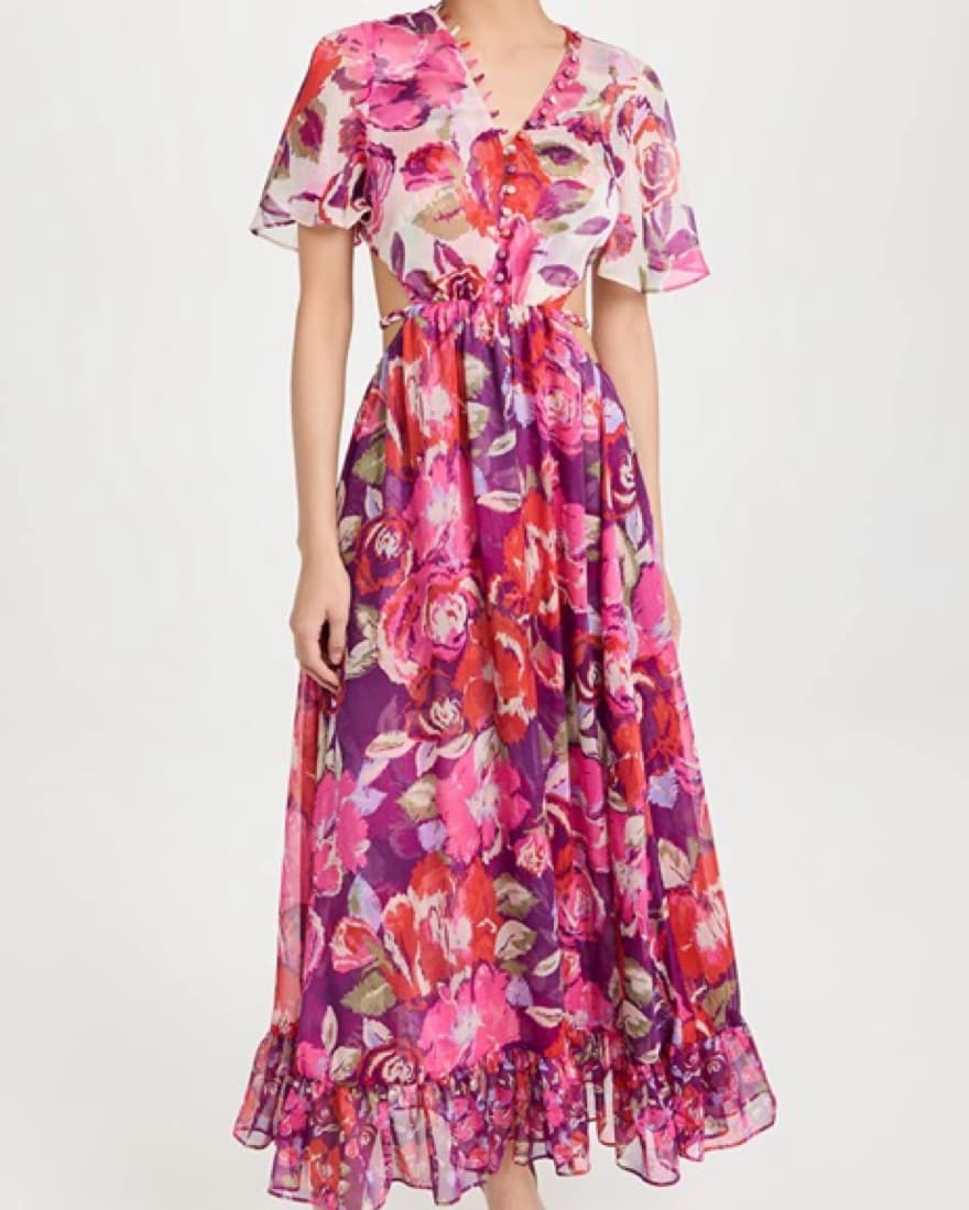 Calista Dress MISA - Image 2